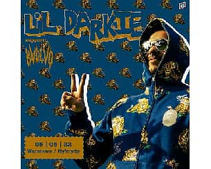 Bilety na koncert Lil Darkie | Warszawa - 05-05-2022