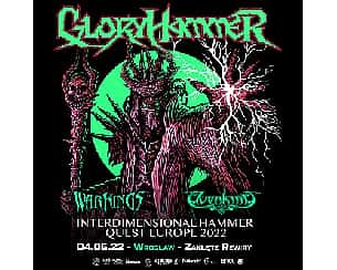 Bilety na koncert Interdimensional Hammer Quest Tour 2022 we Wrocławiu - 04-06-2022