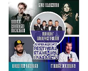 Bilety na kabaret Juwenaliowy Festiwal Stand-upu i Kabaretu w Kielcach - 18-05-2022