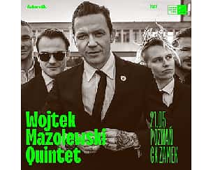 Bilety na koncert Wojtek Mazolewski Quintet | Poznań - 21-05-2022