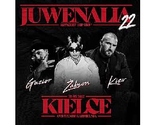Bilety na koncert Juwenaliowy koncert Hip-Hop | Kielce - 20-05-2022