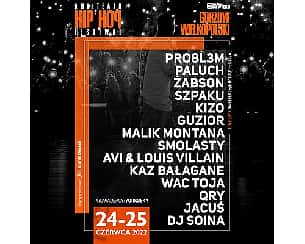 Bilety na Amfiteatr HipHop Festiwal | Gorzów Wielkopolski