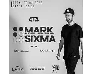 Bilety na koncert MARK SIXMA | BANK CLUB | Warszawa - 09-04-2022