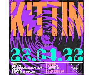 Bilety na koncert KITTIN | SFINKS700 w Sopocie - 22-04-2022