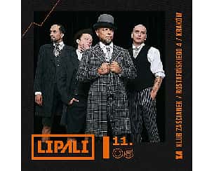 Bilety na koncert Lipali | Kraków - 11-05-2022