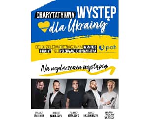 Bilety na koncert Stand-up dla Ukrainy - Charytatywny STAND-UP dla Ukrainy - 15-03-2022