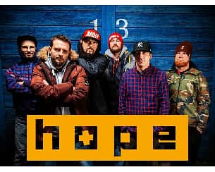 Bilety na koncert Hope - Koncert HOPE w Poznaniu z okazji 16-tych urodzin + goście specjalni: LIROY, MATERIA - 09-04-2022