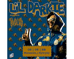 Bilety na koncert Lil Darkie w Warszawie - 05-05-2022