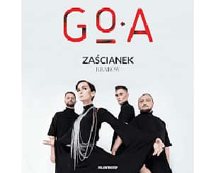 Bilety na koncert Go_A w Krakowie - 24-04-2022