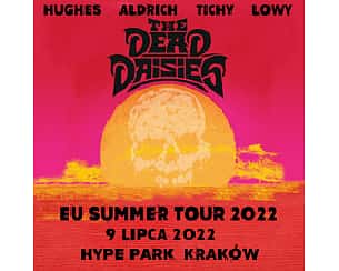 Bilety na koncert The Dead Daisies w Krakowie - 09-07-2022