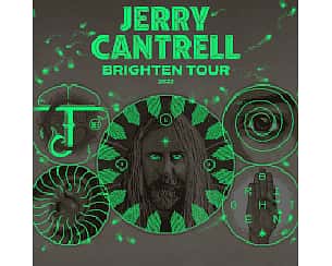 Bilety na koncert JERRY CANTRELL + SUPPORT BRIGHTEN TOUR 2022 w Warszawie - 28-06-2022