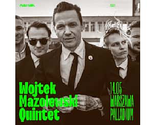 Bilety na koncert Wojtek Mazolewski Quintet w Warszawie - 14-05-2022