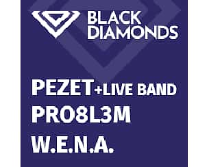 Bilety na spektakl Black Diamonds Festival 2022 Bilet White - Wałbrzych - 04-06-2022