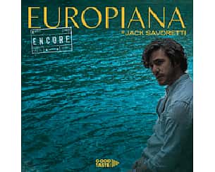 Bilety na koncert Jack Savoretti EUROPIANA TOUR w Warszawie - 11-10-2022