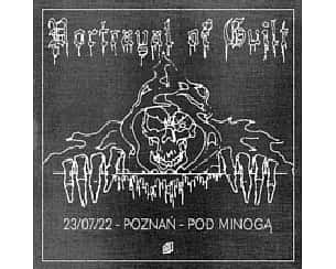 Bilety na koncert Portrayal of Guilt w Poznaniu - 23-07-2022