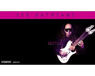 Bilety na koncert Joe Satriani | EARTH TOUR 2022/2023 w Warszawie - 11-04-2023