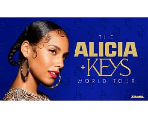 Bilety na koncert Alicia Keys: The Alicia + Keys World Tour I Pakiety VIP w Krakowie - 26-06-2022