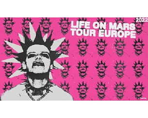 Bilety na koncert YUNGBLUD | LIFE ON MARS TOUR w Warszawie - 10-05-2022