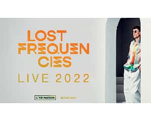 Bilety na koncert Lost Frequencies w Krakowie - 02-12-2022