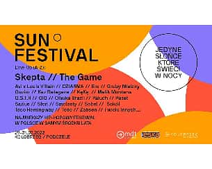 Bilety na Sun Festival 2022: Kołobrzeg / Podczele