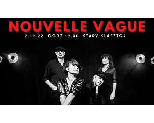 Bilety na koncert NOUVELLE VAGUE - 15th Anniversary | WrocLove Fest 2019 we Wrocławiu - 02-10-2022
