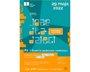 Bilety na koncert Jazz dla dzieci #2 Grunt to podstawa: kontrabas w Warszawie - 29-05-2022