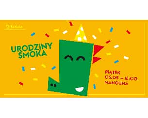 Bilety na koncert Sinfonietka Urodziny Smoka w Krakowie - 06-05-2022