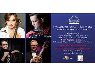 Bilety na koncert Vivaldi/Osiecka w Jabłonnie - 29-05-2022