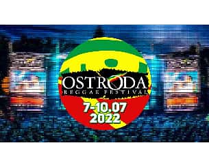 Bilety na Ostróda Reggae Festival 2022