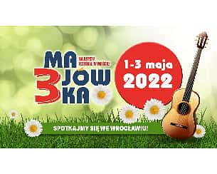Bilety na koncert 3-Majówka 2022 Wrocław - 02-05-2022