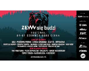 Bilety na ZEW się budzi Festiwal 2022