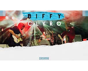 Bilety na koncert Biffy Clyro w Warszawie - 22-09-2022