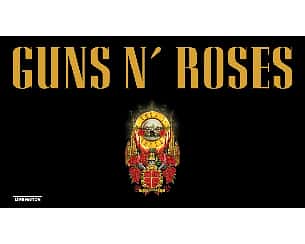 Guns N' Roses: 2022 PGE Narodowy Warszawa