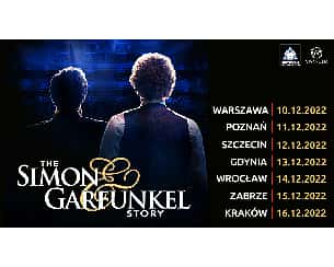 Bilety na koncert The Simon & Garfunkel Story w Warszawie - 10-12-2022