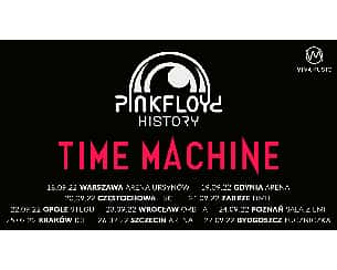 Bilety na koncert Pink Floyd History w Zielonej Górze - 27-09-2022