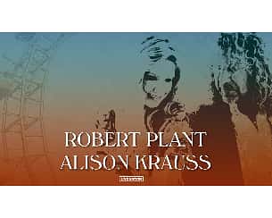 Bilety na koncert Robert Plant & Alison Krauss w Sopocie - 18-07-2022