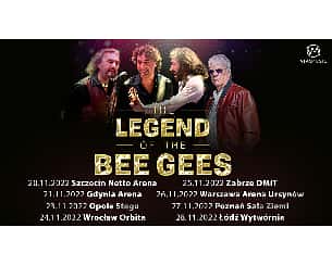 Bilety na koncert Tribute to Bee Gees w Łodzi - 11-12-2023