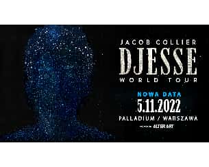 Bilety na koncert Jacob Collier – Djesse World Tour 2022 w Warszawie - 05-11-2022
