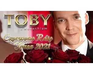 Bilety na koncert Toby z Monachium w Poznaniu - 23-04-2023 Bilety na koncert Toby z Monachium w Poznaniu - 23-04-2023