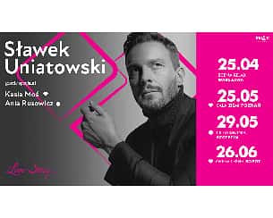 Bilety na koncert Sławek Uniatowski - Love Story w Sopocie - 26-06-2022