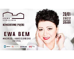 Bilety na koncert Ewa Bem  w Gdańsku - 29-01-2023