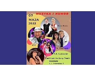 Bilety na koncert Gala Śląskich Szlagierów: Muzyka i Humor we Wrześni - 23-10-2022 Bilety na koncert Gala Śląskich Szlagierów: Muzyka i Humor we Wrześni - 23-10-2022
