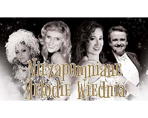 Bilety na koncert Niezapomniane Melodie Wiednia w Inowrocławiu - 30-09-2022