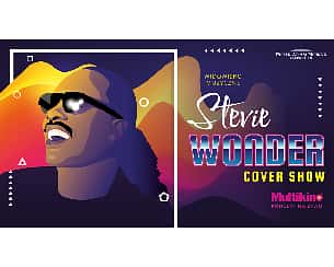 Bilety na koncert Stevie Wonder - Cover Show - 26-11-2023