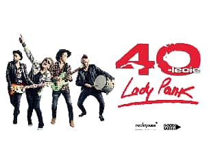 Bilety na koncert Trasa Lady Pank LP 40 w Mrągowie - 15-07-2022