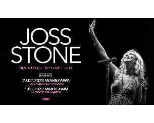 Bilety na koncert Joss Stone we Wrocławiu - 01-03-2023