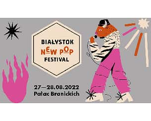Bilety na Białystok New Pop Festival 2022
