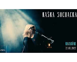 Bilety na koncert Kaśka Sochacka w Radzyminie - 02-06-2022