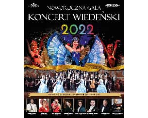 Bilety na koncert Noworoczna Gala - Koncert Wiedeński z udziałem Woytek Mrozek Chamber Orchestra w Rzeszowie - 08-01-2022