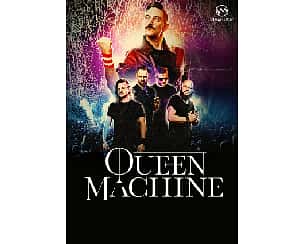 Bilety na koncert Queen Machine w Szczecinie - 17-02-2023